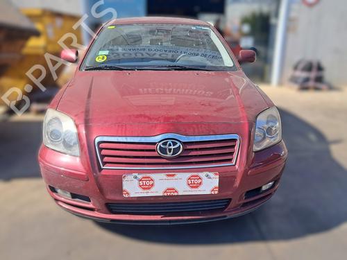 Used Parts TOYOTA AVENSIS Saloon (_T25_) 2.0 D-4D (CDT250_, CDT250R) (116 hp) 4259832