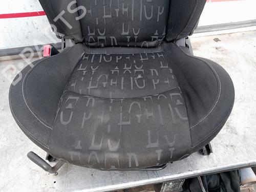 Sæde venstre fortil PEUGEOT 206 Hatchback (2A/C) 1.6 HDi 110 | BP30749165C15