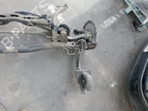 Rear axle SEAT LEON (1P1)  | BP21792238M2 