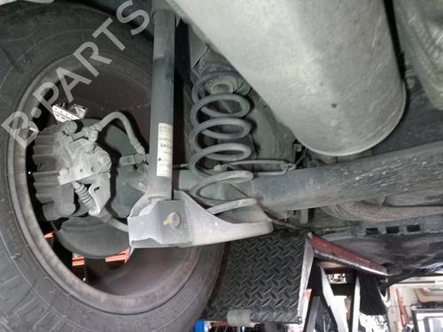 Bagaksel Bagaksel VW POLO V (6R1, 6C1) [2009-2022] 32778510 32778510