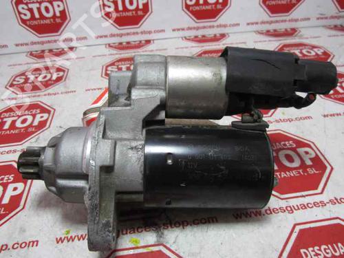 Used Starter VW TIGUAN (5N_) [2007-2018]  7383116