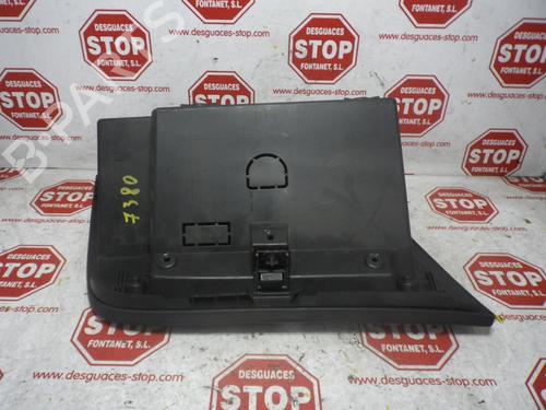 Glove box SEAT LEON (1P1) 2.0 TDI | BP7326355C95 