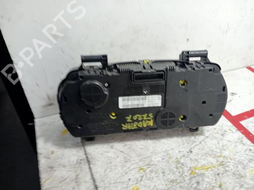 Instrument cluster RENAULT KADJAR (HA_, HL_) 1.2 TCe 130 (HLMR) | BP19476598C47 