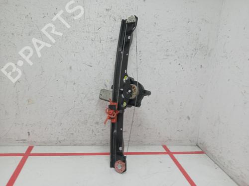 Front right window mechanism FIAT GRANDE PUNTO (199_) 1.4 (199AXB11, 199AXB1A, 199BXB1A, 199AXL1A) | BP27841307C23 