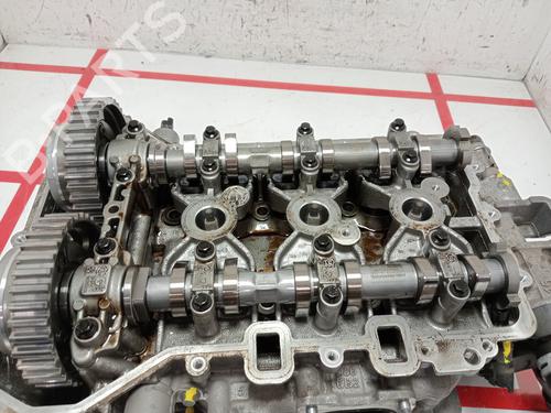 Cylinder head PEUGEOT 208 I (CA_, CC_) 1.2 VTI 82 | BP29422809M5 