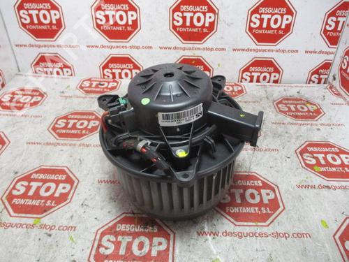 Used Heater blower motor OPEL INSIGNIA A (G09) 2.0 CDTI (68) (131 hp) 7879512