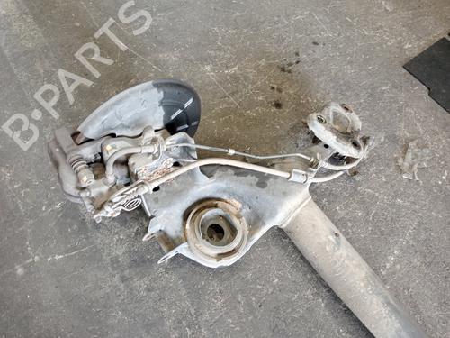 Rear axle OPEL CORSA E (X15) 1.3 CDTI (08, 68) | BP32491571M2  - Image 7