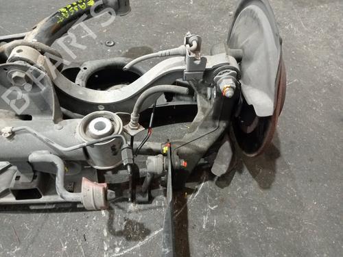 Bagaksel VW PASSAT B6 Variant (3C5)  | BP29435858M2 
