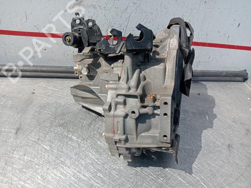 Gearbox TOYOTA YARIS (_P9_) 1.4 D-4D (NLP90_, NLP90R) | BP28074357M3 
