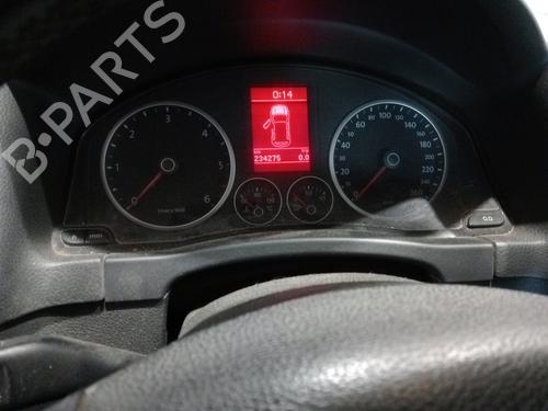 Used Instrument cluster Instrument cluster VW TIGUAN (5N_) [2007-2018] 33842757 33842757