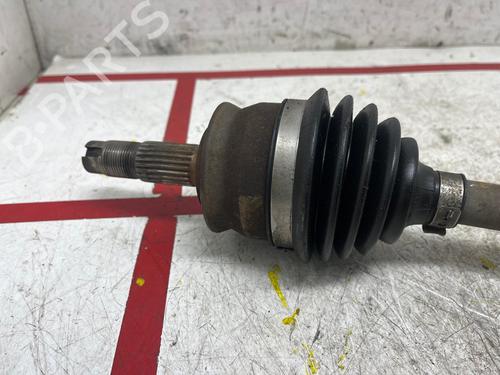 Left front driveshaft FIAT PANDA (169_) 1.2 (169.AXB11, 169.AXB1A) | BP27185391M38 - Image 5