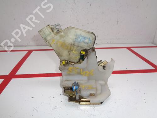 Venstre bak lås NISSAN X-TRAIL I (T30) [2001-2013]  15935974