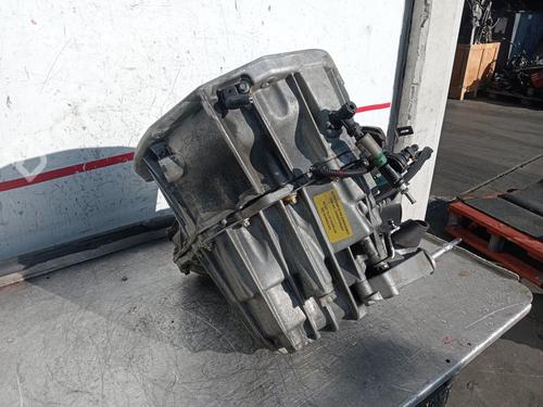 Gearbox RENAULT LAGUNA II (BG0/1_) 1.9 dCi (BG1A, BG1V) | BP29970313M3