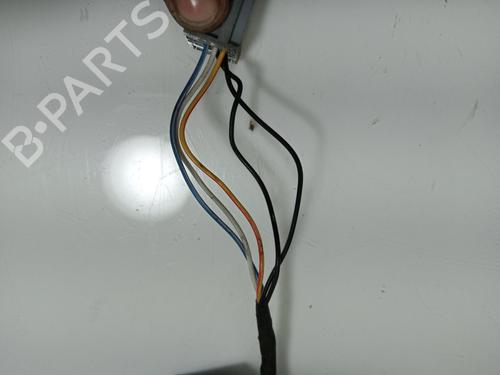 Left mirror FORD FIESTA V (JH_, JD_) 1.4 16V | BP22619280C26 
