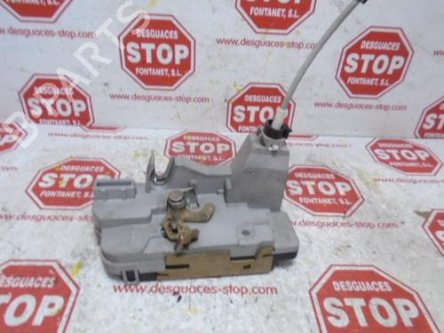 Rear right lock PEUGEOT 307 Break (3E) 2.0 HDI 110 | BP9417598C99 