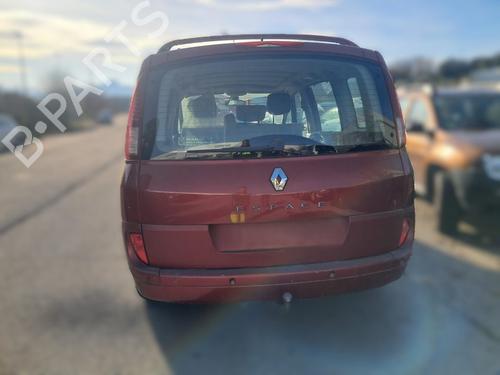 Hattehylde RENAULT ESPACE IV (JK0/1_) 2.2 dCi (JK07) (139 hp) 31957937