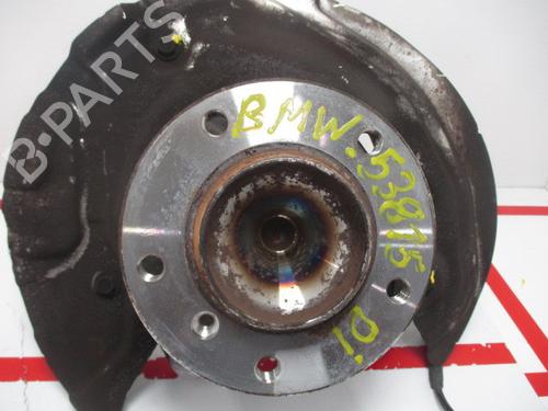 Left front steering knuckle BMW 3 (E90) 318 i | BP15928239M25 