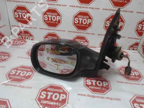 Used Left mirror PEUGEOT 206 Hatchback (2A/C) 2.0 HDI 90 (90 hp) 7348342