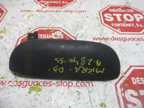 Used Front right exterior door handle NISSAN MICRA II (K11) 1.3 i 16V (75 hp) 8494656