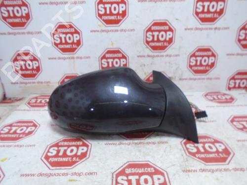 Right mirror MERCEDES-BENZ A-CLASS (W168) A 140 (168.031, 168.131) | BP8499660C27 