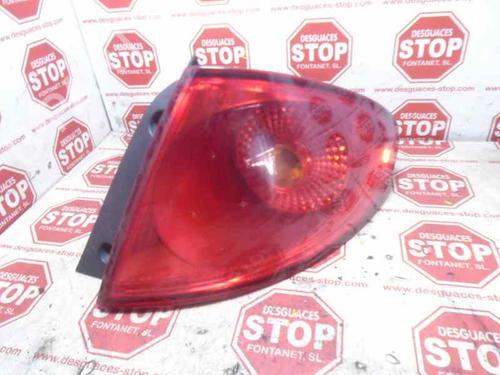 Used Right taillight SEAT TOLEDO III (5P2) [2004-2009]  7360236