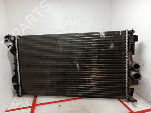 Water radiator MERCEDES-BENZ VITO Bus (W639) 109 CDI (639.701, 639.703, 639.705) | BP22229284M31 