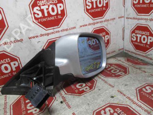 Right mirror AUDI A4 B5 (8D2) 1.8 T | BP7393032C27 