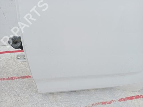Left rear door MITSUBISHI OUTLANDER II (CW_W) 2.0 DI-D (CW8W) | BP27627605C4 