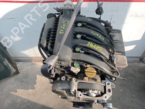 Motor RENAULT GRAND SCÉNIC II (JM0/1_) 2.0 | BP28374703M1 
