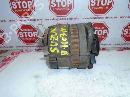 Alternador SUZUKI SAMURAI Closed Off-Road Vehicle (SJ_) 1.3 All-wheel Drive (SJ 413) (70 hp) 540854 |