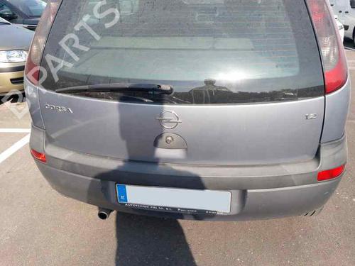 Ventilator motor OPEL CORSA C (X01) 1.2 (F08, F68) | BP7398349M62 