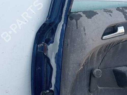 Right rear door OPEL ASTRA H (A04)  | BP7619855C5 