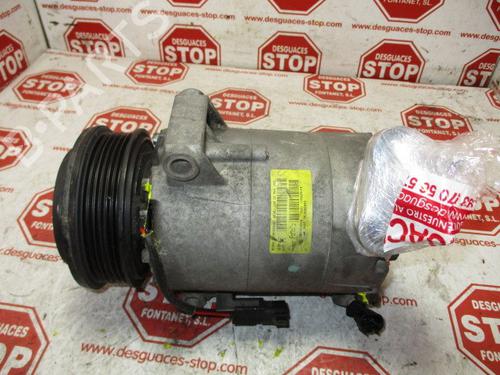 Used AC compressor FORD FOCUS III 1.0 EcoBoost (100 hp) 7566620