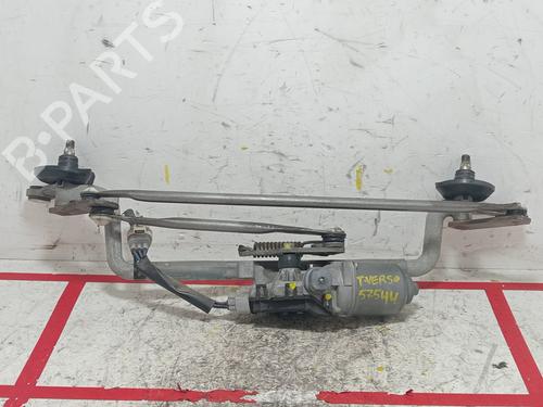 Used Front wiper motor TOYOTA VERSO (_R2_) 1.6 (ZGR20_, ZGR20R) (132 hp) 20693378