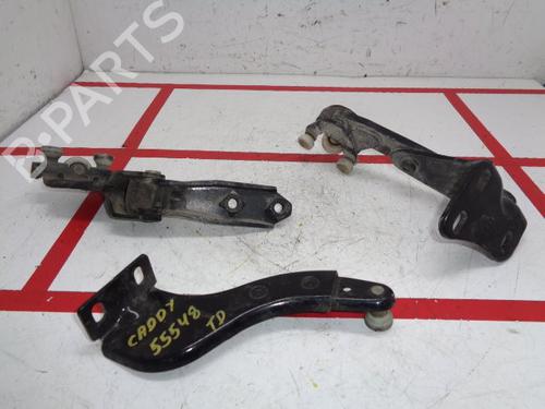 Hinge/Door check strap VW CADDY III MPV (2KB, 2KJ, 2CB, 2CJ) 1.9 TDI | BP15936716C146 