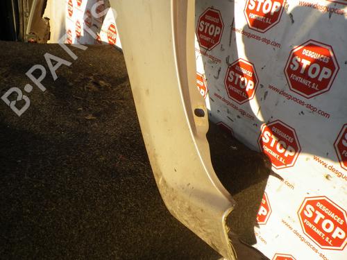 Left front fenders OPEL ZAFIRA / ZAFIRA FAMILY B (A05) 1.9 CDTI (M75) | BP7624073C41 