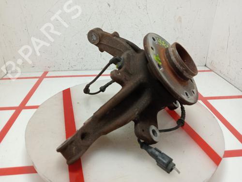 Left front steering knuckle RENAULT GRAND SCÉNIC III (JZ0/1_)  | BP22217057M25 