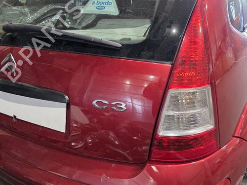 Bagtil kofangere CITROËN C3 I (FC_, FN_) 1.4 HDi | BP30700909C8