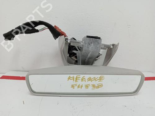 Used Rear mirror RENAULT MEGANE IV Hatchback (B9A/M/N_) 1.3 TCe 115 (B9N9) (116 hp) 15933084