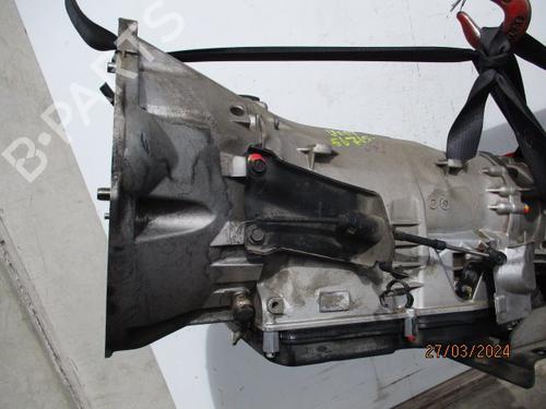 Gearbox JEEP GRAND CHEROKEE II (WJ, WG) 2.7 CRD 4x4 | BP17370349M3 