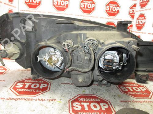 Left headlight NISSAN PRIMERA Hatchback (P11) 1.6 16V | BP7648313C28 