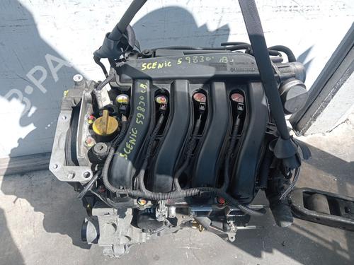 Engine RENAULT SCÉNIC II (JM0/1_) | BP35954884M1 - Image 6