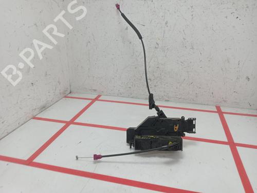 Used Rear right lock CITROËN C3 Picasso (SH_) 1.2 THP 110 (SHHNZ6) (110 hp) 27183509