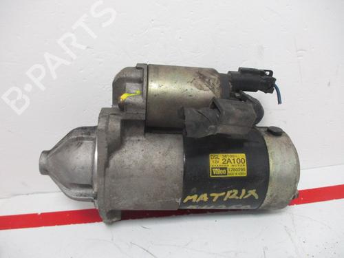 Starter HYUNDAI MATRIX (FC) 1.5 CRDi VGT | BP15929780M8 