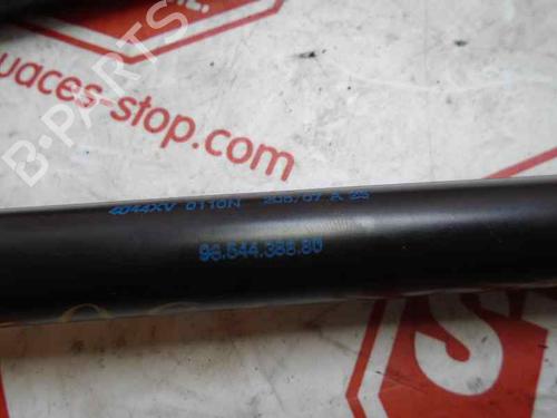 Used Tailgate lift support CITROËN C4 Picasso I MPV (UD_) 2.0 HDi 138 (136 hp) 15922368