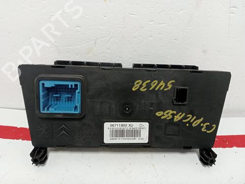 Climate control CITROËN C3 Picasso (SH_)  | BP15932766I5 