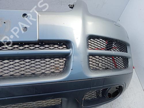 Front bumper VW TOUAREG (7LA, 7L6, 7L7)  | BP17589682C7 