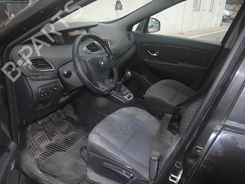 Right sun visor RENAULT GRAND SCÉNIC III (JZ0/1_) | BP15930514I2