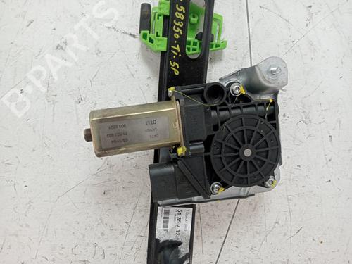 Rear left window mechanism BMW 1 (E87) 118 d | BP27217827C24 