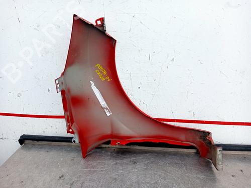 Left front fenders FORD FIESTA VI (CB1, CCN) 1.5 TDCi | BP19538895C41 